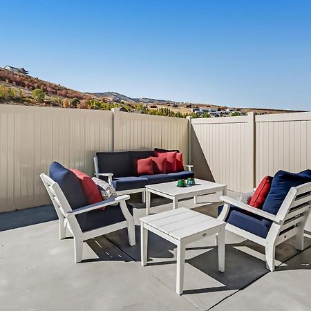 Lochwood Getaway Villa Garden City Eksteriør billede