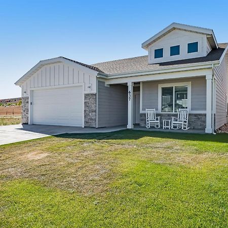 Lochwood Getaway Villa Garden City Eksteriør billede
