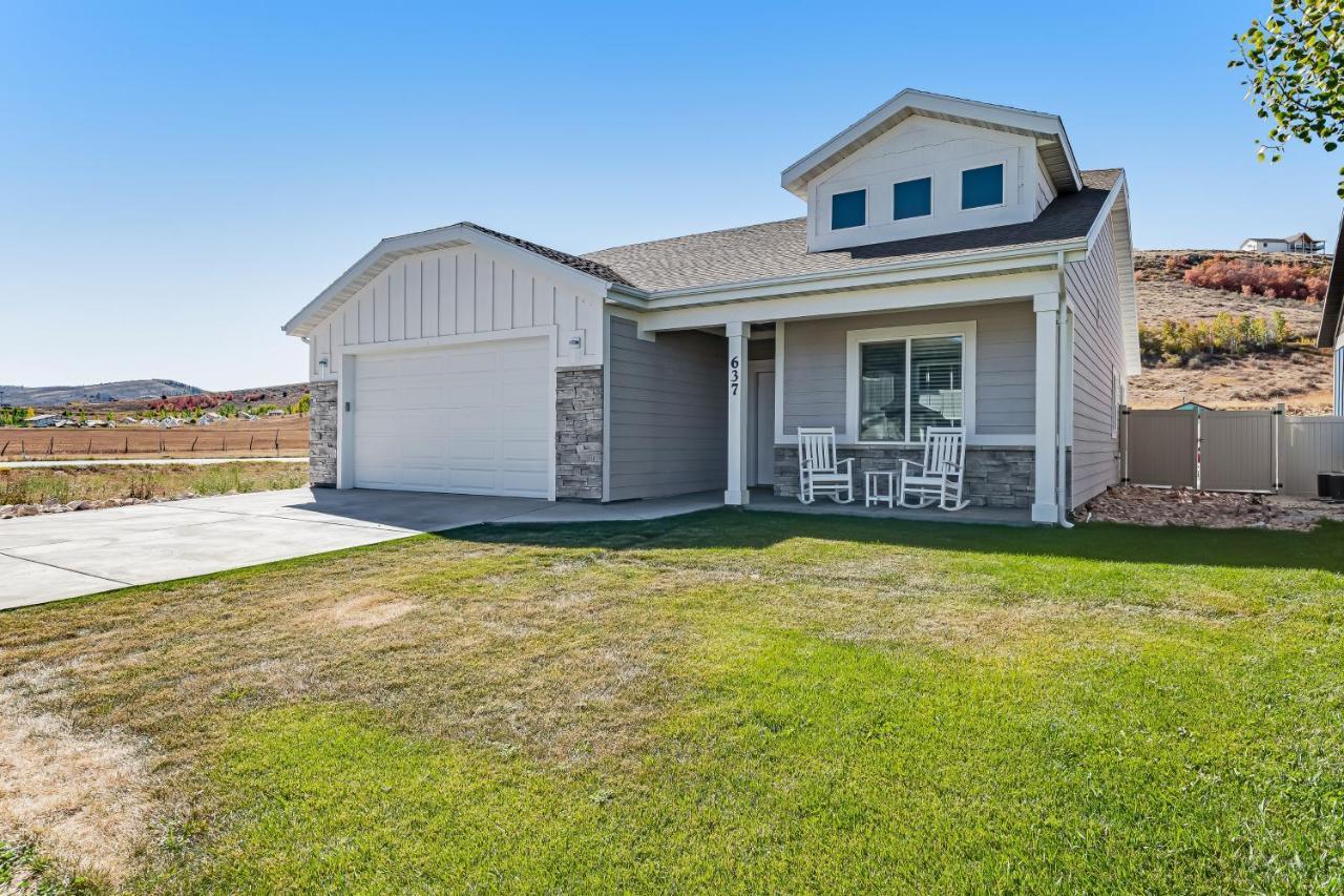 Lochwood Getaway Villa Garden City Eksteriør billede