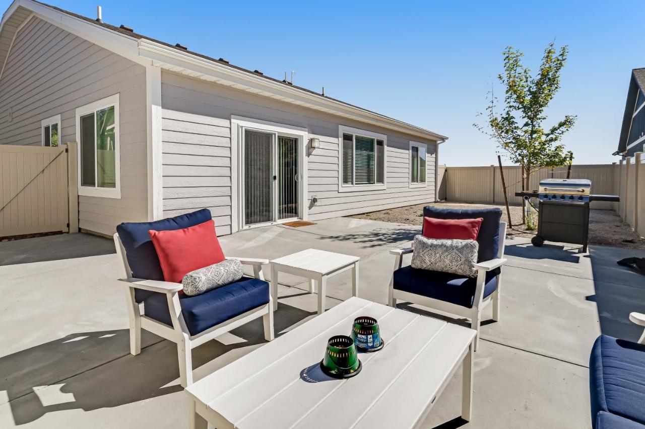 Lochwood Getaway Villa Garden City Eksteriør billede